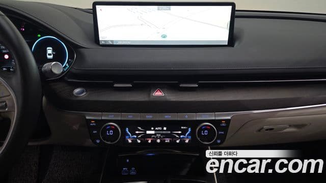 Genesis Electrified G80 2021 — ფოტო 13/20
