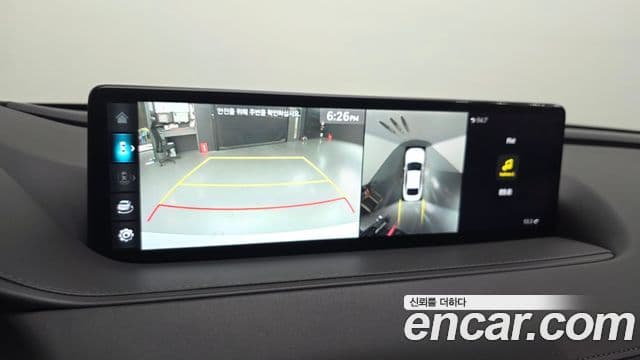 Genesis Electrified G80 2021 — ფოტო 15/20