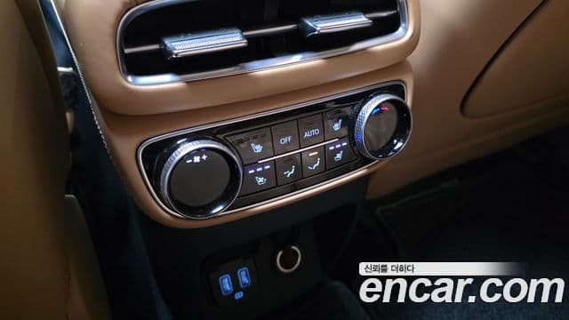 Genesis GV80 2020 — Photo 30/30