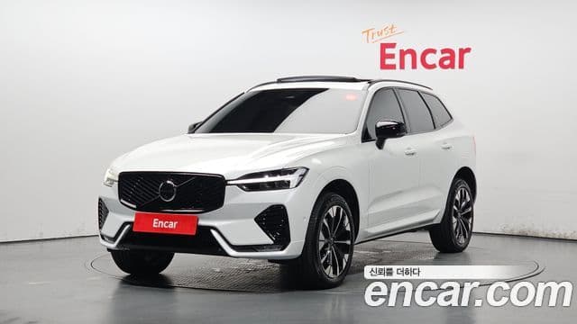 Volvo XC60 2025 — Şəkil 1/20
