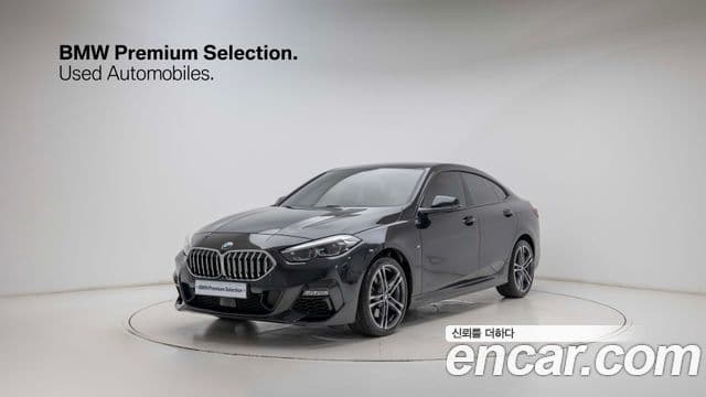 BMW 2 Series Gran Coupe 2023 — ფოტო 9/20