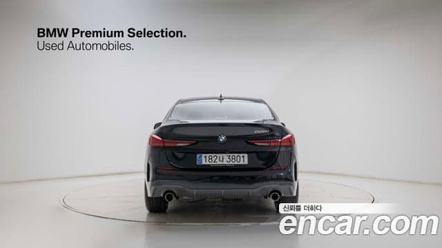 BMW 2 Series Gran Coupe 2023 — ფოტო 3/20