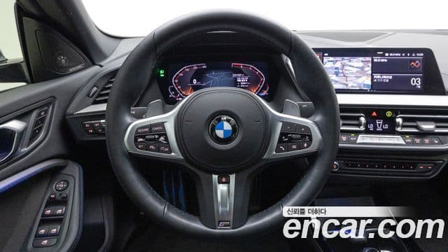 BMW 2 Series Gran Coupe 2023 — ფოტო 12/20