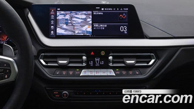 BMW 2 Series Gran Coupe 2023 — ფოტო 13/20