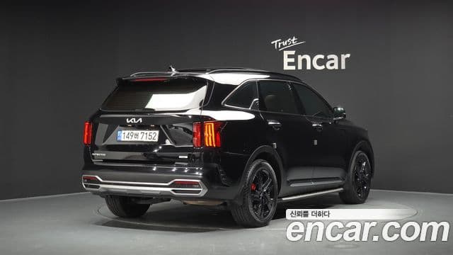 Kia Sorento 2022 — Şəkil 2/20