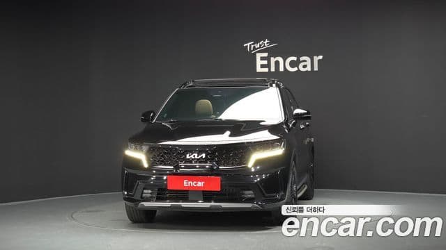 Kia Sorento 2022 — Şəkil 3/20