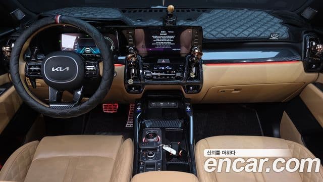 Kia Sorento 2022 — Şəkil 7/20