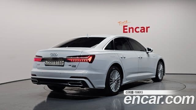 Audi A6 2020 — Şəkil 2/20