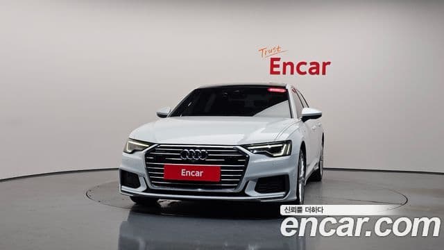 Audi A6 2020 — Şəkil 3/20