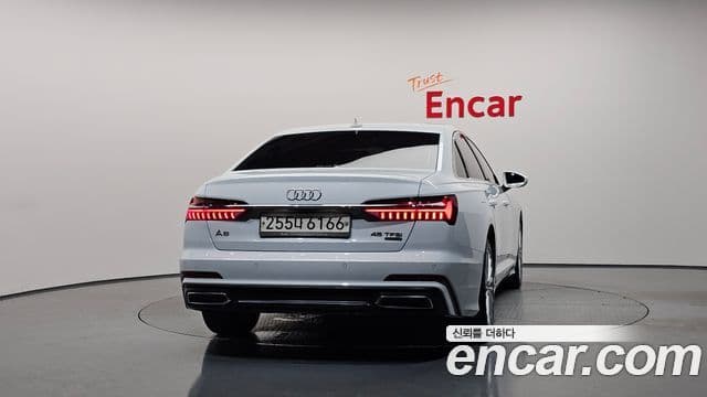 Audi A6 2020 — Şəkil 4/20