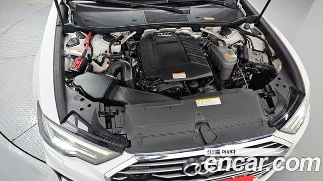 Audi A6 2020 — Şəkil 6/20