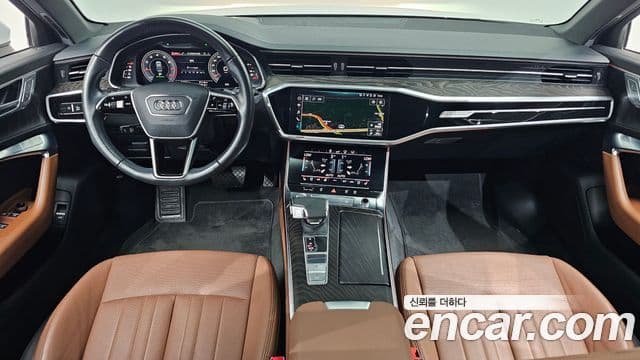 Audi A6 2020 — Şəkil 7/20