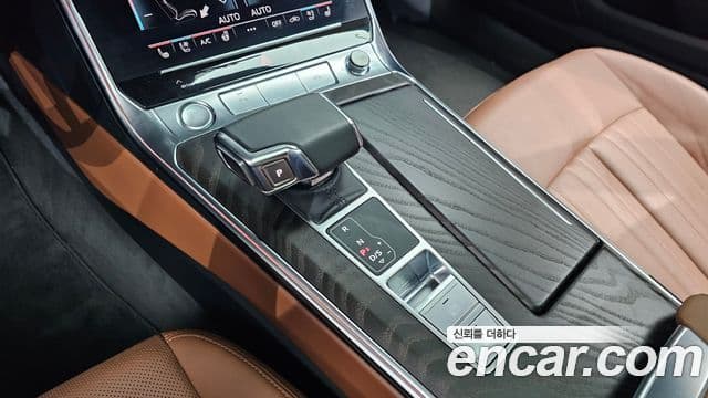 Audi A6 2020 — Şəkil 9/20