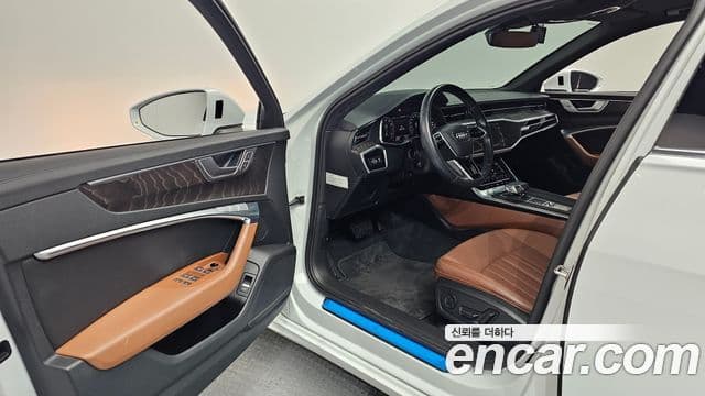 Audi A6 2020 — Şəkil 10/20