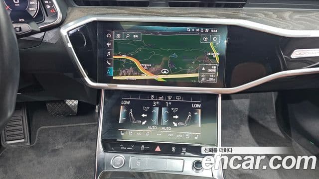 Audi A6 2020 — Şəkil 12/20