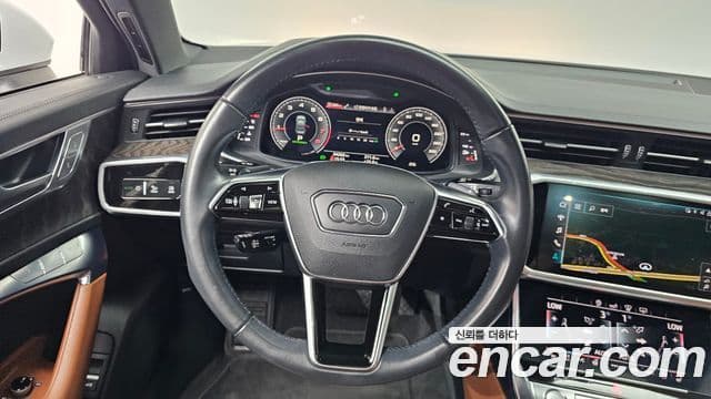 Audi A6 2020 — Şəkil 13/20