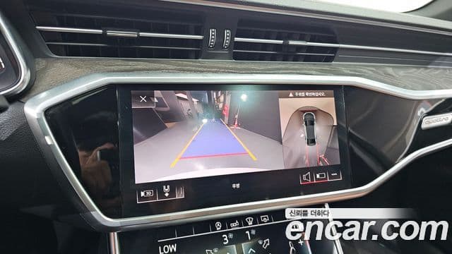 Audi A6 2020 — Şəkil 14/20