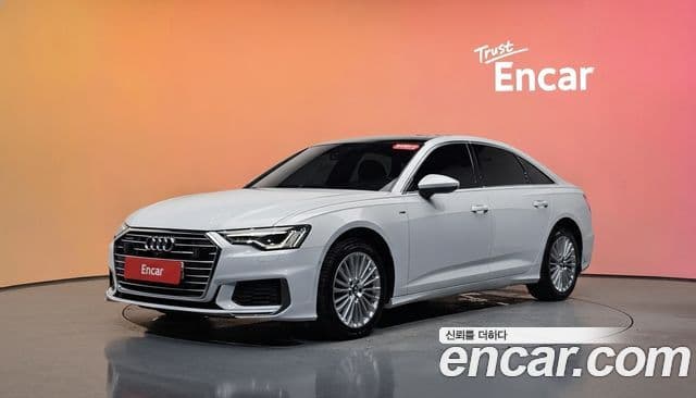Audi A6 2020 — Şəkil 1/20