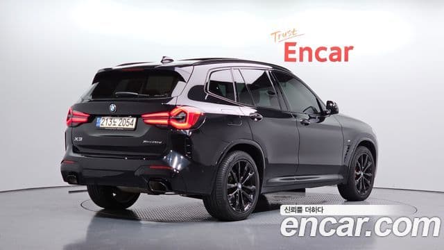 BMW X3 2022 — Şəkil 2/20