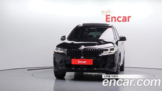 BMW X3 2022 — Şəkil 3/20