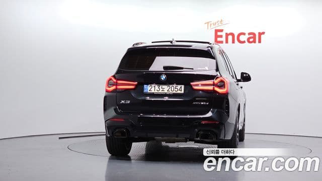 BMW X3 2022 — Şəkil 4/20