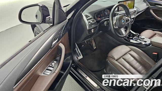 BMW X3 2022 — Şəkil 10/20