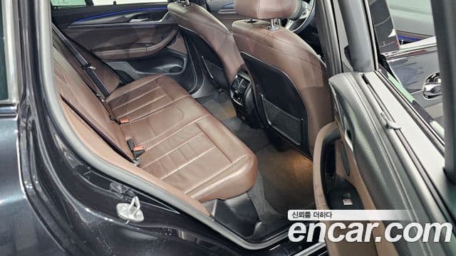 BMW X3 2022 — Şəkil 12/20
