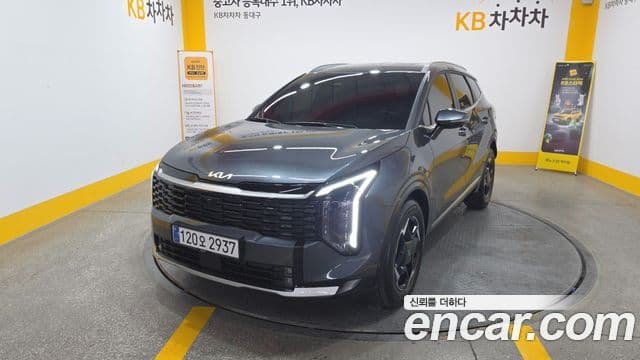 Kia Sportage 2026 — ფოტო 1/20