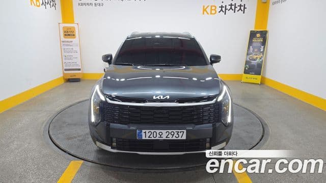 Kia Sportage 2026 — ფოტო 2/20
