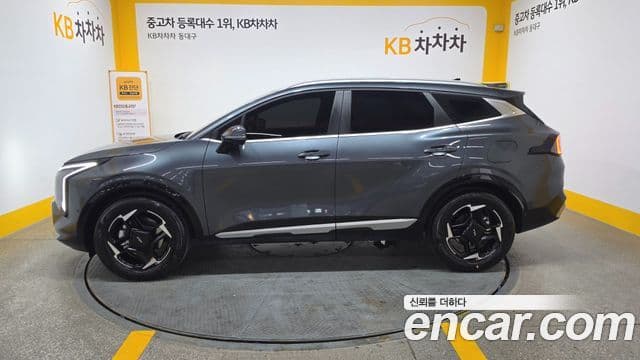 Kia Sportage 2026 — ფოტო 3/20