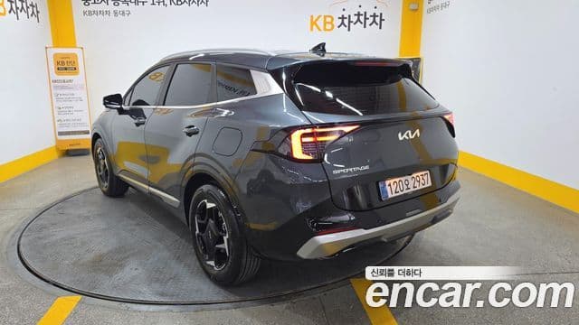 Kia Sportage 2026 — ფოტო 4/20