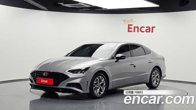 Hyundai Sonata 2022 — ფოტო 1/20