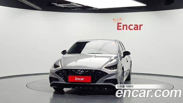 Hyundai Sonata 2022 — ფოტო 3/20