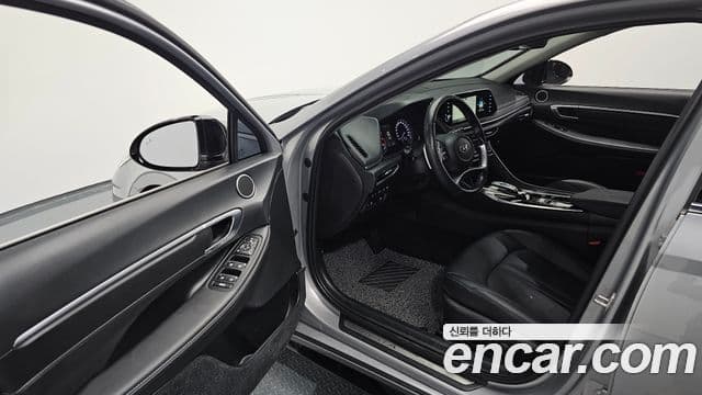 Hyundai Sonata 2022 — ფოტო 10/20