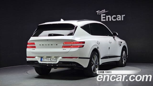 Genesis GV80 2022 — Şəkil 2/20
