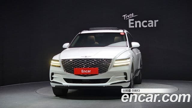 Genesis GV80 2022 — Şəkil 3/20
