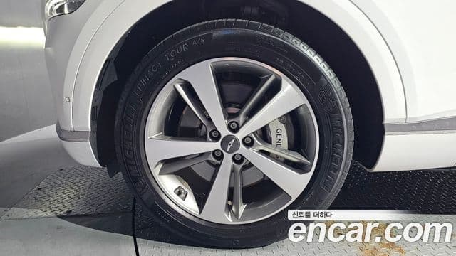Genesis GV80 2022 — Şəkil 5/20