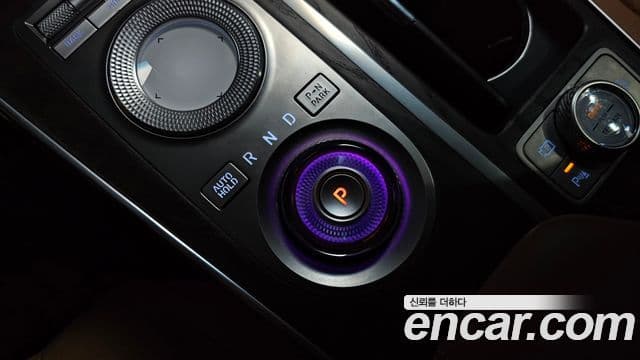 Genesis GV80 2022 — Şəkil 9/20