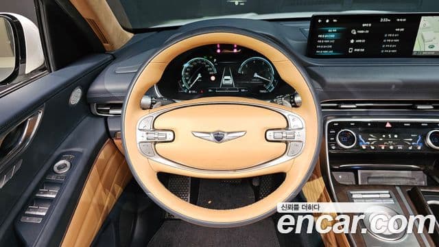 Genesis GV80 2022 — Şəkil 13/20
