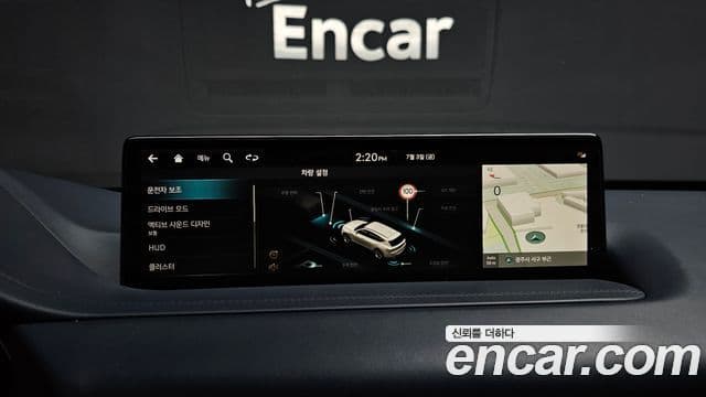 Genesis GV80 2022 — Şəkil 15/20