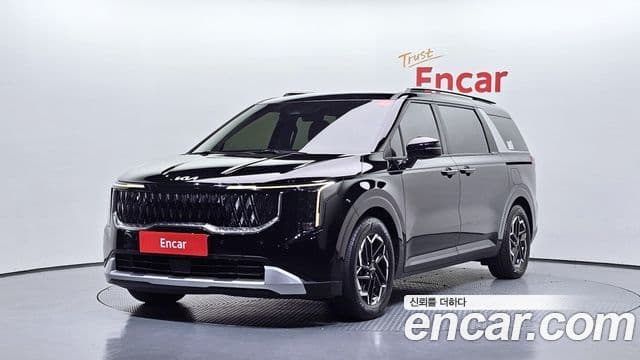 Kia Carnival 2024 — ფოტო 1/20
