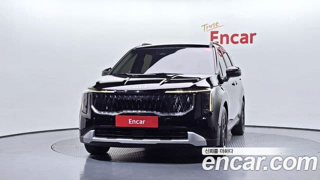 Kia Carnival 2024 — ფოტო 3/20