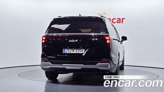 Kia Carnival 2024 — ფოტო 4/20
