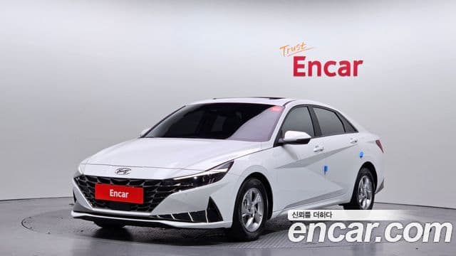 Hyundai Avante 2020 — Şəkil 1/20
