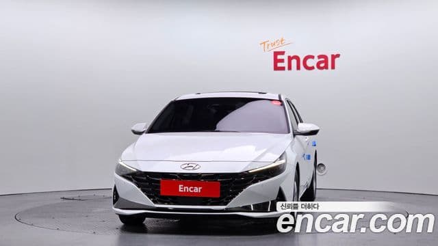 Hyundai Avante 2020 — Şəkil 3/20