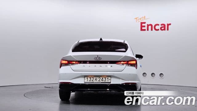Hyundai Avante 2020 — Şəkil 4/20
