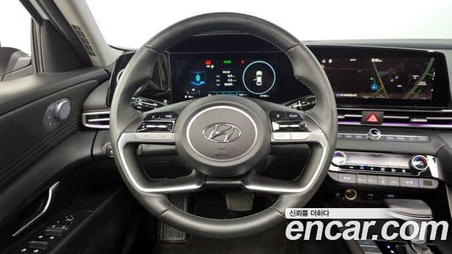Hyundai Avante 2020 — ფოტო 15/20