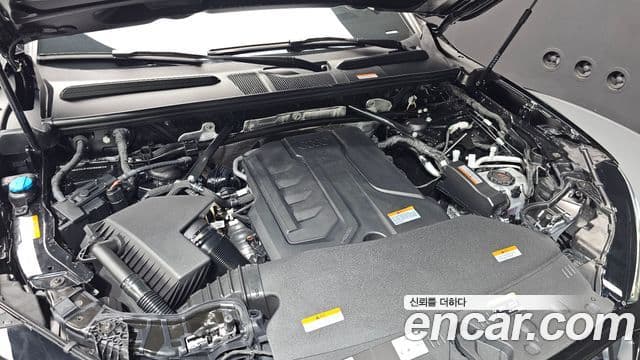 Audi Q5 2025 — ფოტო 6/20