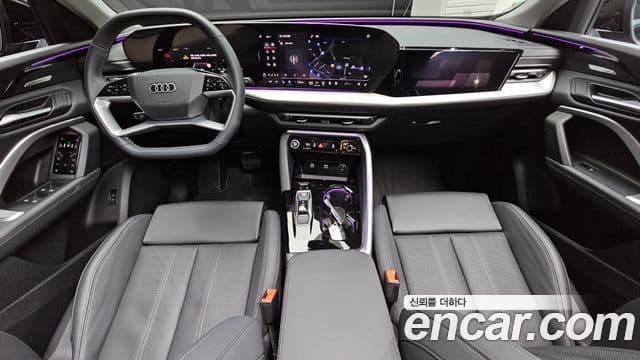 Audi Q5 2025 — ფოტო 7/20