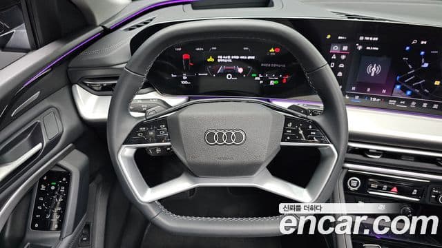 Audi Q5 2025 — ფოტო 12/20